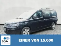 Ny VW Caddy Maxi 116 HK (85 kW) 2026 Sort MPV