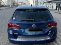 Gebraucht Opel Astra Ultimate 122 PS (89 kW) 2021 Blau Kombi