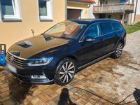 Gebraucht VW Passat Highline 239 PS (175 kW) 2015 Schwarz Kombi