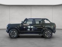 Neu Ford Bronco Outer Banks 334 PS (245 kW) 2025 Absolute black metallic SUV