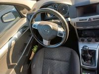 gebraucht Opel Astra 2.0 turbo blau TÜV Auto