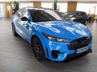 Gebraucht Ford Mustang Mach-E GT Extended Range 358 kW (487 PS) 2022 Grabber blue metallic SUV