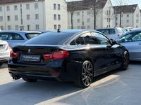 Gebraucht BMW 430 M Sport 252 PS (185 kW) 2016 Schwarz Coupé