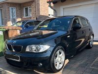 Gebraucht BMW 120 Shadowline 177 PS (130 kW) 2010 Schwarz Kleinwagen