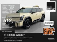 Gebraucht Kia EV9 GT-Line 283 kW (385 PS) 2023 Elfenbeinweiß SUV
