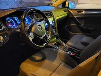 Gebraucht VW Golf VII 150 PS (110 kW) 2017 Weiß Kombi