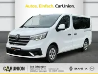 Usado Renault Trafic Evolution 150 HP (110 kW) 2024 Branco Monovolume