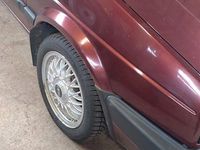 Gebraucht VW Golf III 69 PS (50 kW) 1991 Rot Kleinwagen