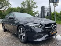 Gebraucht Mercedes C200 Night 204 PS (150 kW) 2023 Schwarz Kombi