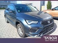 Gebraucht Seat Ateca FR 150 PS (110 kW) 2021 Grau metallic SUV