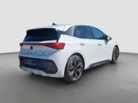 Gebraucht Cupra Born VZ2 239 kW (326 PS) 2025 Weiß Kleinwagen