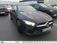 Gebraucht Mercedes A180 116 PS (85 kW) 2022 Schwarz Limousine