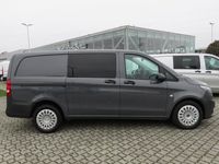 gebraucht Mercedes Vito 116 CDI Kasten lang Kamera Navi Standhzg 7G