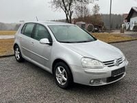 Gebraucht VW Golf V 75 PS (55 kW) 2008 Grau Kleinwagen