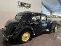 Gebraucht Citroën Traction Avant 1955 Schwarz Kombi