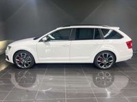 gebraucht Skoda Octavia Combi RS DSG /KLIMA/NAVI/ASSIST/XENON/