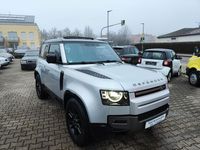 Gebraucht Land Rover Defender Dynamic 300 PS (220 kW) 2021 Silber SUV