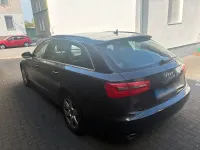 Second-hand Audi A6 190 CP (139 kW) 2014 Gri Break