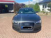 Gebraucht Audi A5 Cabriolet S-Line 190 PS (139 kW) 2016 Grau Cabrio