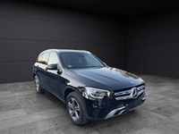 Gebraucht Mercedes GLC220 AMG line 194 PS (142 kW) 2020 Schwarz SUV