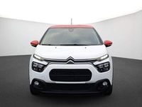 Used Citroën C3 PureTech 82 HP (60 kW) 2022 White Hatchback