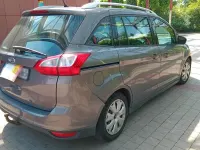Gebraucht Ford Grand C-Max 143 PS (105 kW) 2011 Braun Van / Kleinbus