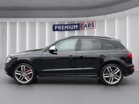 Gebraucht Audi SQ5 Competition 326 PS (239 kW) 2016 Schwarz SUV