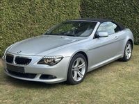 Gebraucht BMW 630 Cabriolet 272 PS (200 kW) 2009 Cabrio