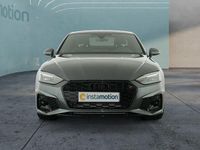Gebraucht Audi A5 S-Line 204 PS (150 kW) 2024 Grau Coupé