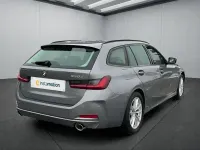 Gebraucht BMW 330e 292 PS (214 kW) 2022 Grau Kombi