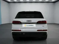 Gebraucht Audi Q7 381 PS (280 kW) 2023 Weiß SUV