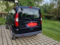 Occasion Fiat Doblò Dynamic 84 ch (61 kW) 2007 Noir Monospace