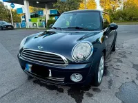 Usata Mini Cooper 120 CV (88 kW) 2008 Nero Utilitaria