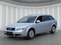 Gebraucht Audi A4 179 PS (131 kW) 2004 Silber Kombi