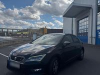 Gebraucht Seat Leon FR 140 PS (102 kW) 2014 Schwarz Coupé