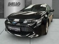 Gebraucht Toyota Corolla 98 PS (72 kW) 2021 Schwarz Limousine