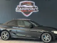 Gebraucht BMW M240i M Sport 340 PS (250 kW) 2018 Schwarz Coupé