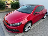 Gebraucht VW Scirocco Team 160 PS (117 kW) 2010 Rot Coupé