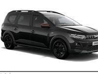 Neu Dacia Jogger Extreme 110 PS (80 kW) 2026 Schwarz Van / Kleinbus