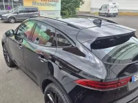 Gebraucht Jaguar E-Pace R-Dynamic 180 PS (132 kW) 2018 Schwarz SUV