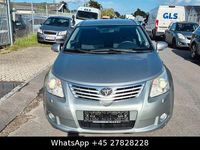 Gebraucht Toyota Avensis Sol 147 PS (108 kW) 2011 Kombi
