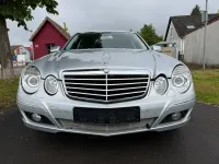 Brugt Mercedes E280 231 HK (169 kW) 2006 Sølv Sedan
