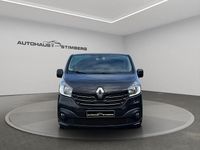 Gebraucht Renault Trafic 145 PS (106 kW) 2018 Schwarz Van / Kleinbus