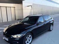 Gebraucht BMW 320 Sport Line 190 PS (139 kW) 2015 Limousine