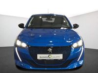 Gebraucht Peugeot e-208 100 kW (136 PS) 2023 Blau Kleinwagen