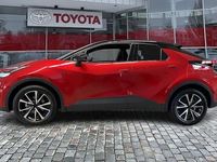 Neu Toyota C-HR 140 PS (102 kW) 2025 Rot SUV