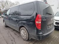 Gebraucht Hyundai H-1 170 PS (125 kW) 2012 Schwarz Van / Kleinbus