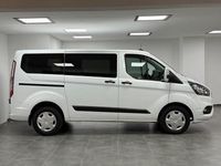 Gebraucht Ford Transit Custom Trend 105 PS (77 kW) 2020 Weiß Kombi