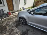 Gebraucht VW Polo Allstar 90 PS (66 kW) 2016 Grau Kleinwagen