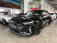 Neu Audi RS6 Performance 630 PS (463 kW) 2025 Mythosschwarz metallic Kombi